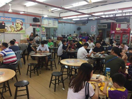 Restoran SA Kopitiam